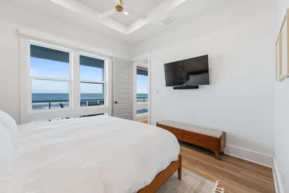 Deer Beachside Compass - Image 1