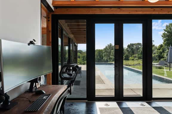 Rustic Oceanfront Starlight - Image 1
