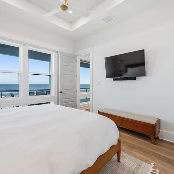 Deer Beachside Compass - Image 1