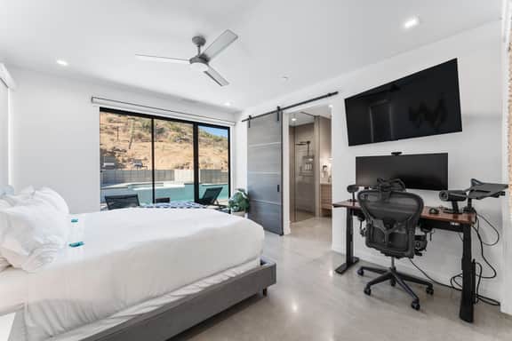 Palm Nest Bluestone Chic - Image 5