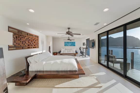 Palm Veranda Tide Serene - Image 3