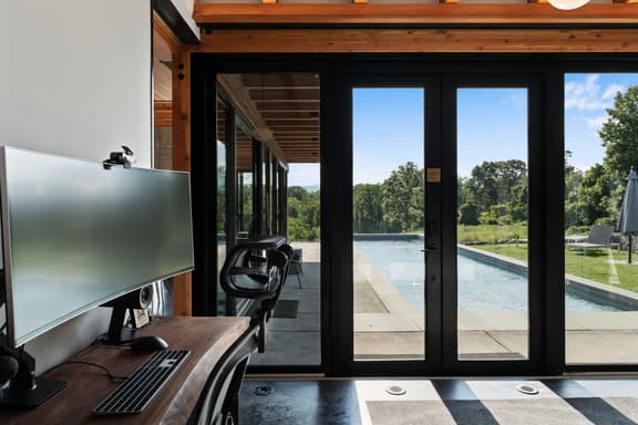 Rustic Oceanfront Starlight - Image 1